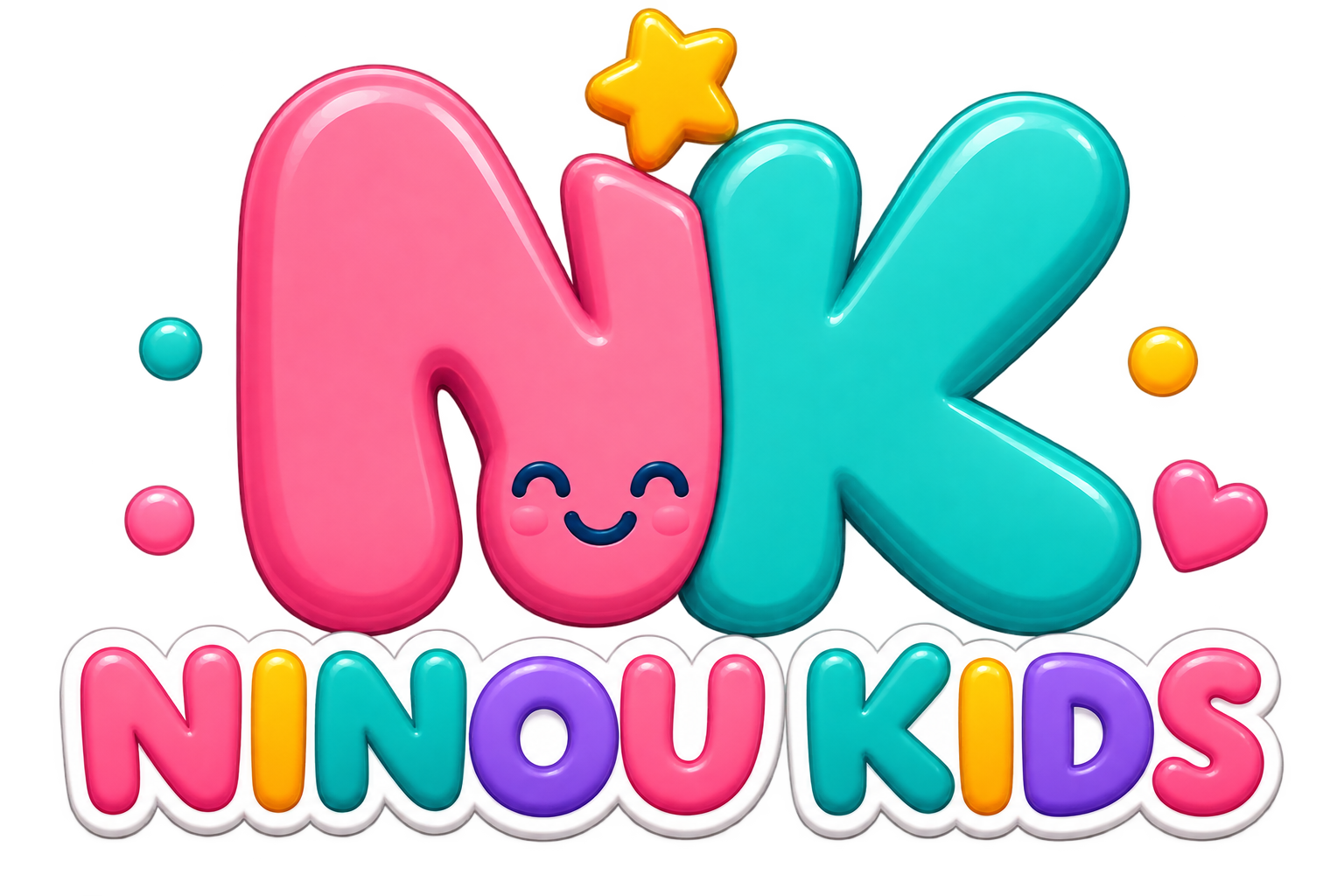 logo ninou kids